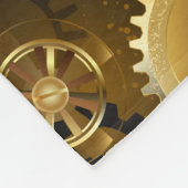 Couverture Polaire Équipements en laiton sans vapeur (Coin)