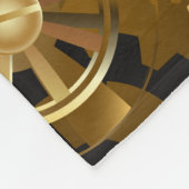 Couverture Polaire Équipements en laiton sans vapeur (Coin)