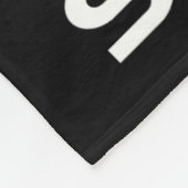 Couverture Polaire Équitation Équestre cavalier équitation Cheval Gar (Coin)