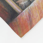 Couverture Polaire Équivalent lumineux des émotions passionnées (Coin)