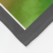 Couverture Polaire Er Photo Text Kids Boys Script Tygraphy  (Coin)