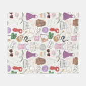 Couverture Polaire Eras Fleece Blanket (Devant (Horizontal))