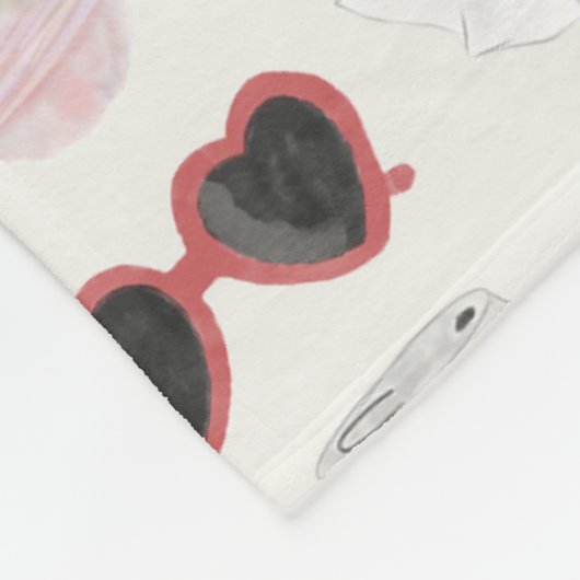 Couverture Polaire Eras Fleece Blanket (Coin)