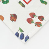 Couverture Polaire Eric Carle | A est pour Apple (Coin)