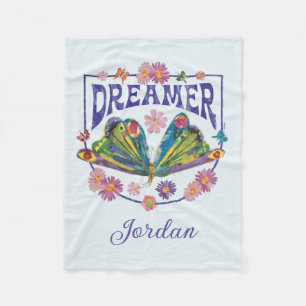 Couverture Polaire Eric Carle Dreamer
