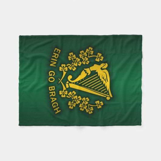Couverture Polaire Erin Go Bragh 2 (Devant (Horizontal))