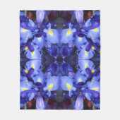 Couverture Polaire Ermengarde (Devant)