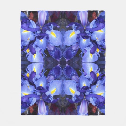 Couverture Polaire Ermengarde (Devant)