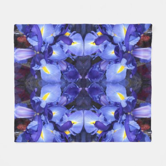 Couverture Polaire Ermengarde (Devant (Horizontal))