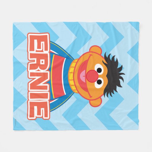 Couverture Polaire Ernie Classic (Devant (Horizontal))