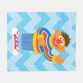 Couverture Polaire Ernie Graphic (Devant (Horizontal))