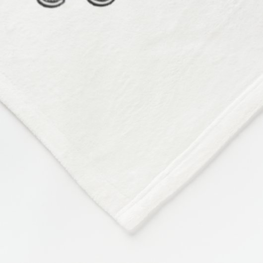 Couverture Polaire Erogi Christmas Tree _ Lish Holiday Lights Funny F (Coin)