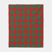 Couverture Polaire Erskine Plaid (Devant)
