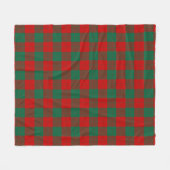 Couverture Polaire Erskine Plaid (Devant (Horizontal))