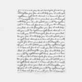 Couverture Polaire Ésaïe 41:10 (Devant)