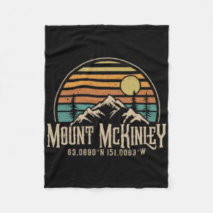 Couverture Polaire Escalade du mont Mckinley Alaska Randonnée Climbi