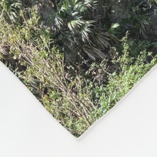 Couverture Polaire Escalade rock (Coin)