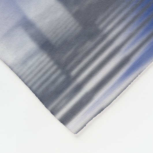 Couverture Polaire escalier (Coin)