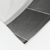 Couverture Polaire Escalier circulaire BW (Coin)