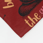 Couverture Polaire Escargot (Coin)