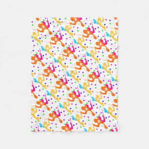 Couverture Polaire Escrime Sportive