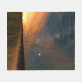 Couverture Polaire Espace adorable (Devant (Horizontal))