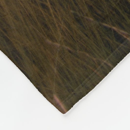 Couverture Polaire Espace adorable (Coin)