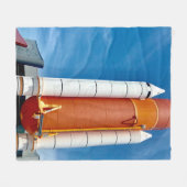 Couverture Polaire Espace extérieur (Devant (Horizontal))