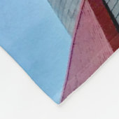 Couverture Polaire Espace extérieur (Coin)