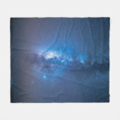 Couverture Polaire Espace extérieur (Devant (Horizontal))
