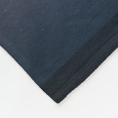 Couverture Polaire Espace extérieur (Coin)