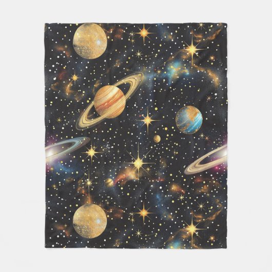 Couverture Polaire Espace extra-atmosphérique (Devant)