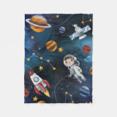 Couverture Polaire Espace extra-atmosphérique et espace (Devant)