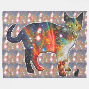 Couverture Polaire Espace Proximal En Chat