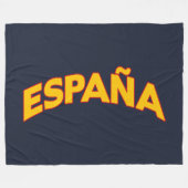 Couverture Polaire Espagne 5 (Devant (Horizontal))