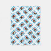 Couverture Polaire Espagnol de Noël Boykin (Devant)