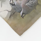 Couverture Polaire Espagnol Springer anglais, Art (Coin)