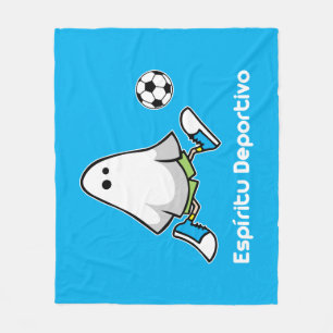 Couverture Polaire Espiritu Deportivo