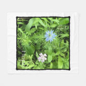 Couverture Polaire Espoir (Devant (Horizontal))