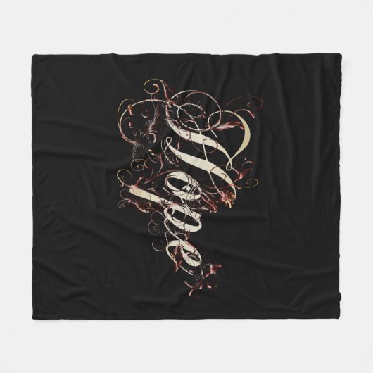 Couverture Polaire Espoir (Devant (Horizontal))