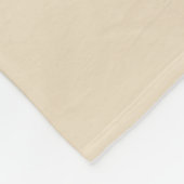 Couverture Polaire Esprit animal de tortue (Coin)