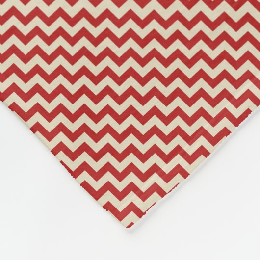 Couverture Polaire Esprit De Fête Design Motifs Et Textures (Coin)