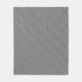 Couverture Polaire Esprit De Fête Design Motifs Et Textures (Devant)