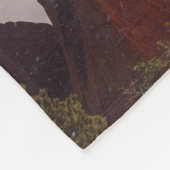 Couverture Polaire esprit de la montagne (Coin)