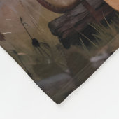 Couverture Polaire Esprit de l'aigle (Coin)