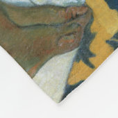 Couverture Polaire Esprit de l'observation des morts, Gauguin (Coin)