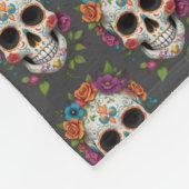 Couverture Polaire Esprit florissant (Coin)