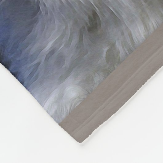 Couverture Polaire Esquimau américain (Coin)