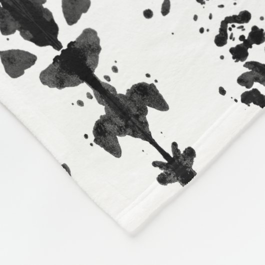 Couverture Polaire Essai de Rorschach (Coin)