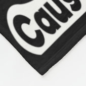 Couverture Polaire Essayez Jésus pas moi parce que je lance des mains (Coin)
